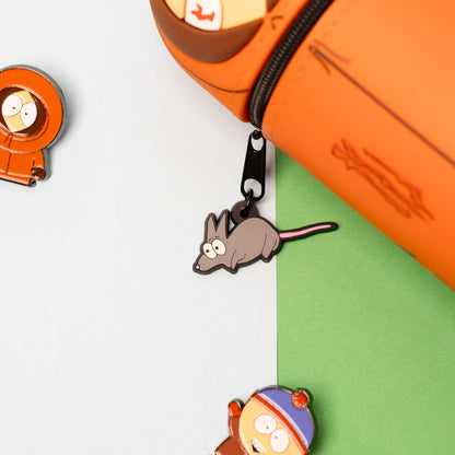 Portatodo 3D naranja de Kenny de South Park - 6