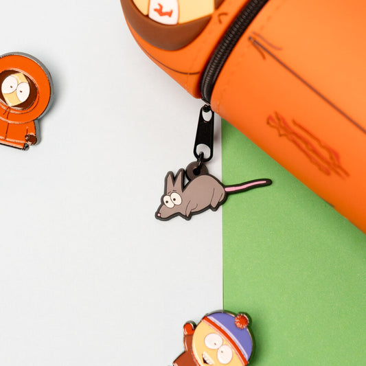 Portatodo 3D naranja de Kenny de South Park - 6