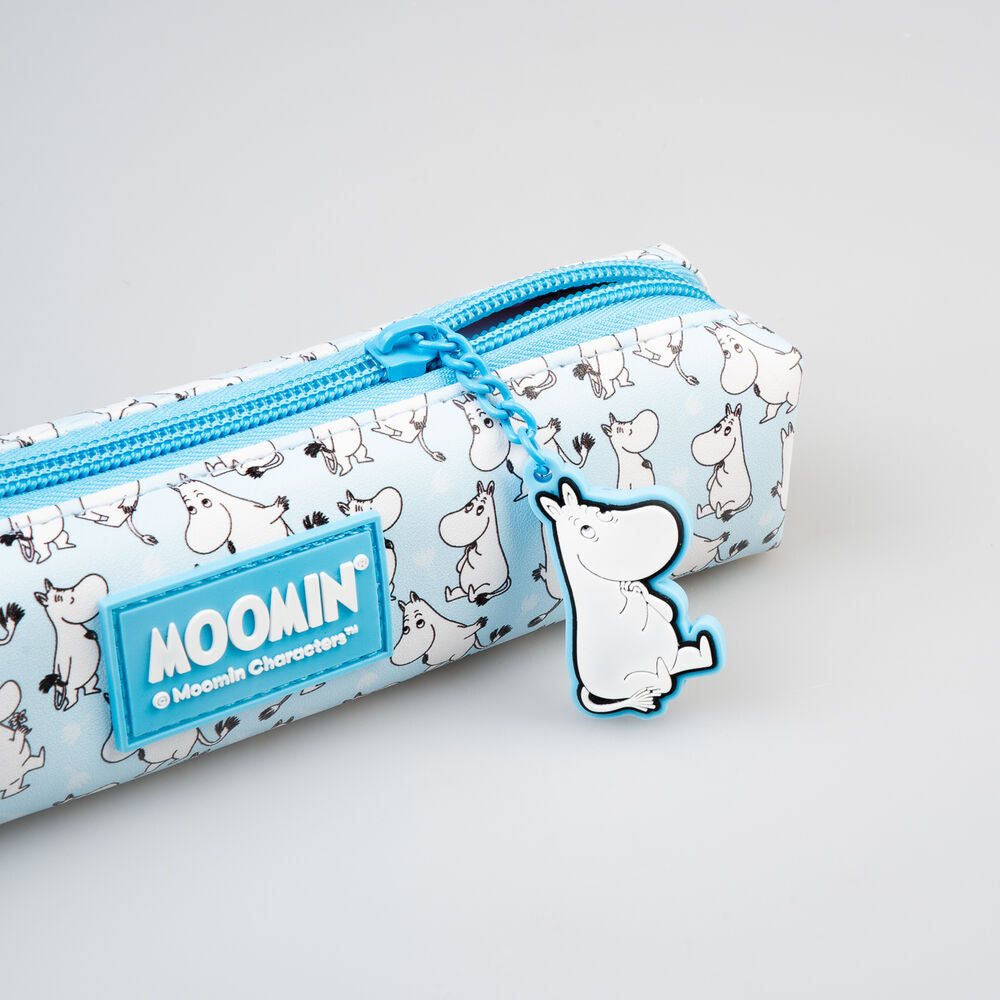 Set de papelería Moomin con portatodo, bolígrafo y lápiz - 4