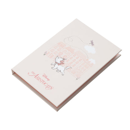 Cuaderno A6 de notas adhesivas de Marie de Los Aristogatos