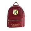 Mochila burdeos Harry Potter Plataforma 9 3/4 Hogwarts Express