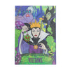 Cuaderno A5 Disney Villanas ERIK con portada lenticular 3D