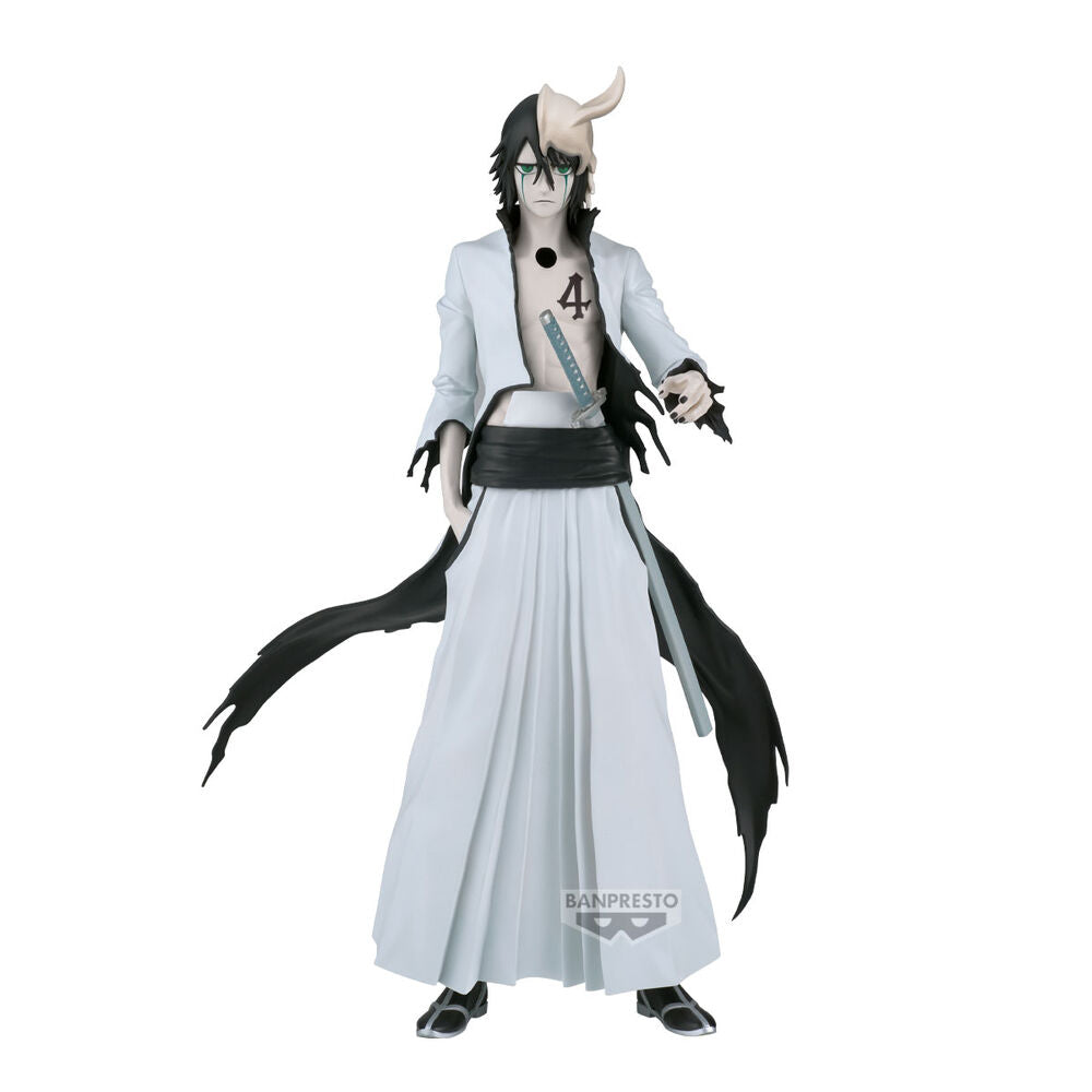Figura Maximatic de Ulquiorra Shifar de Bleach