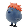 Figura Hinagarasu Fluffy Puffy de Haikyu!! en azul y naranja