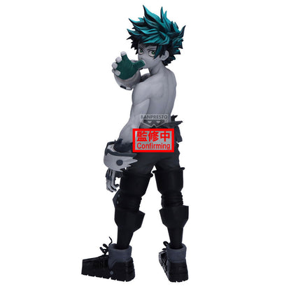Figura de Izuku Midoriya Noir Edge de My Hero Academia
