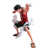 Figura de Monkey D. Luffy Maximatic Plus de One Piece en pose dinámica