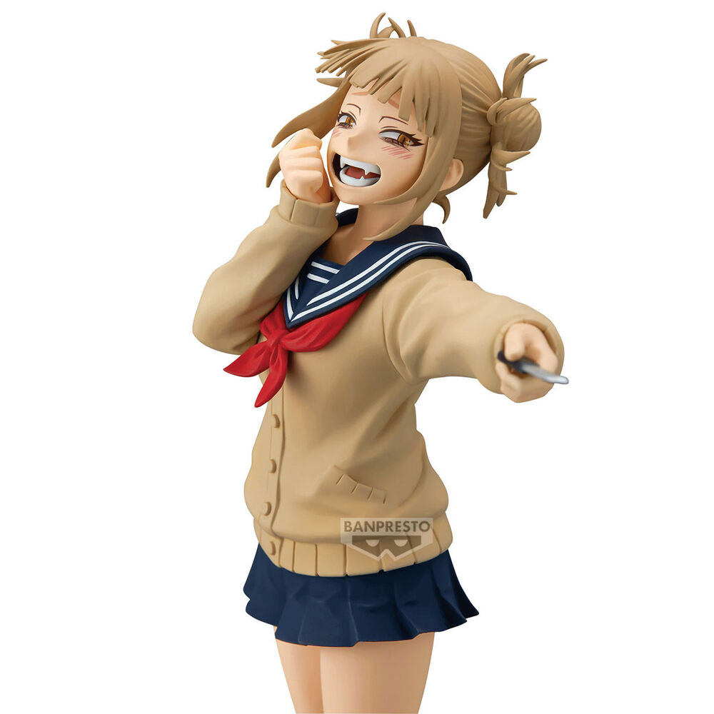 Figura de Himiko Toga de My Hero Academia con uniforme escolar - 2