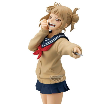 Figura de Himiko Toga de My Hero Academia con uniforme escolar - 2