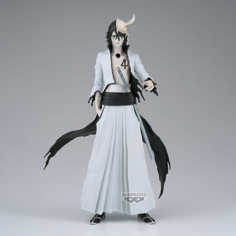Figura Maximatic de Ulquiorra Shifar de Bleach - 2