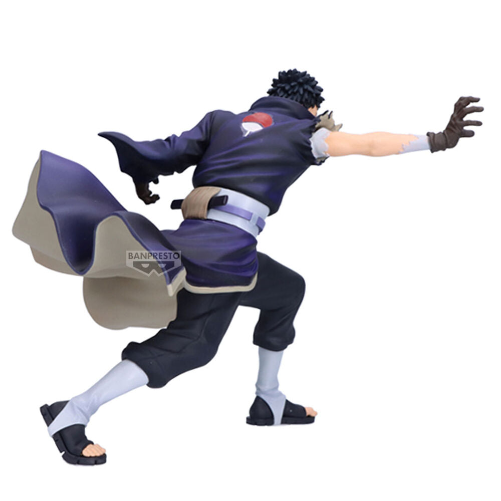 Figura de Obito Uchiha Vibration Stars Naruto 72 en pose de acción - 2