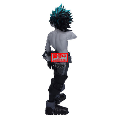 Figura de Izuku Midoriya Noir Edge de My Hero Academia - 2