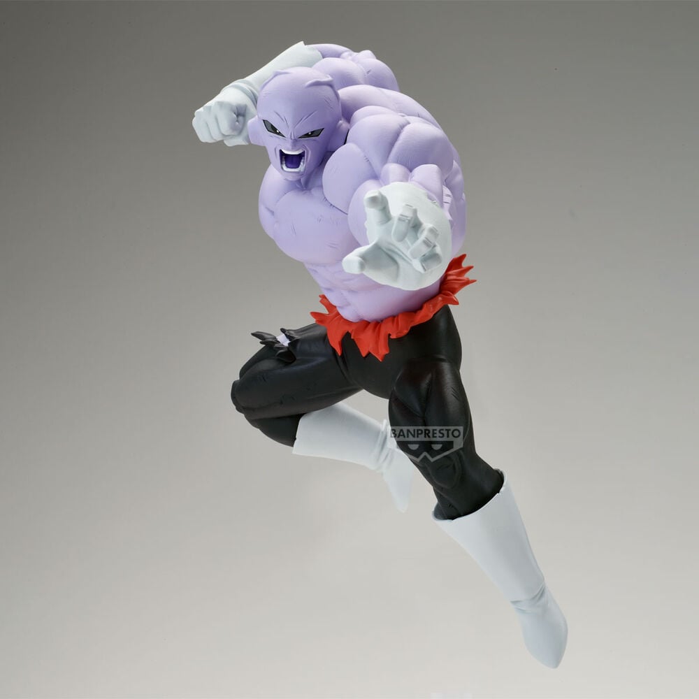 Figura de Jiren de Dragon Ball Super en pose de ataque - 2
