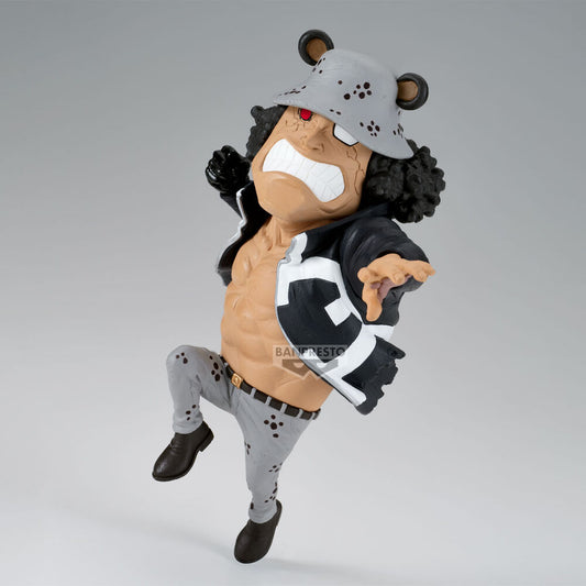 Figura de Bartholomew Kuma de One Piece de 13 cm - 2