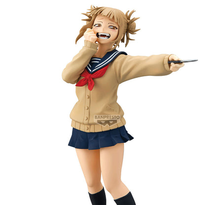 Figura de Himiko Toga de My Hero Academia con uniforme escolar - 3