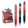 Expositor de bolígrafos Disney Cars Street surtidos