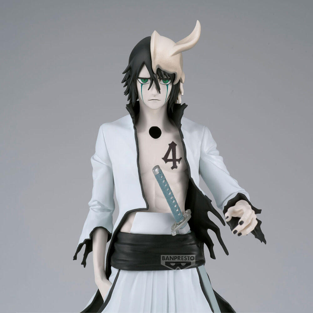 Figura Maximatic de Ulquiorra Shifar de Bleach - 3