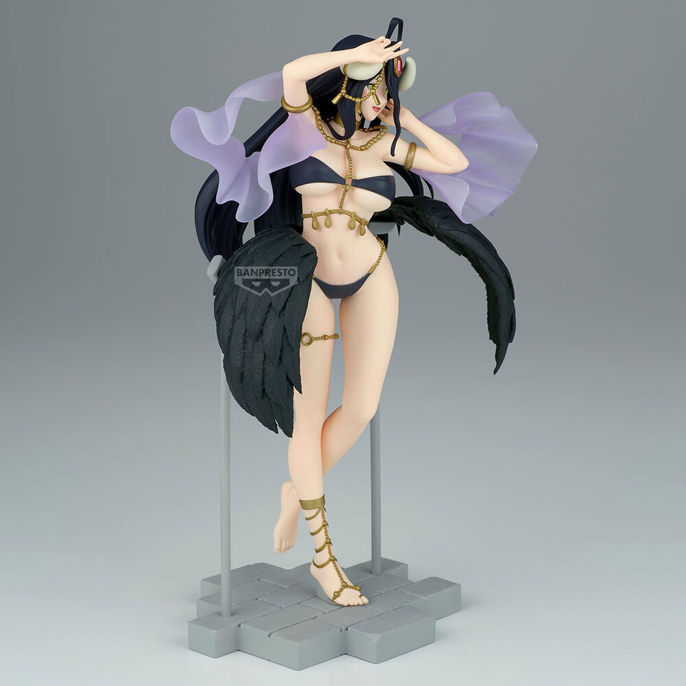 Figura de Albedo de Overlord con diseño Arabian Nights - 3