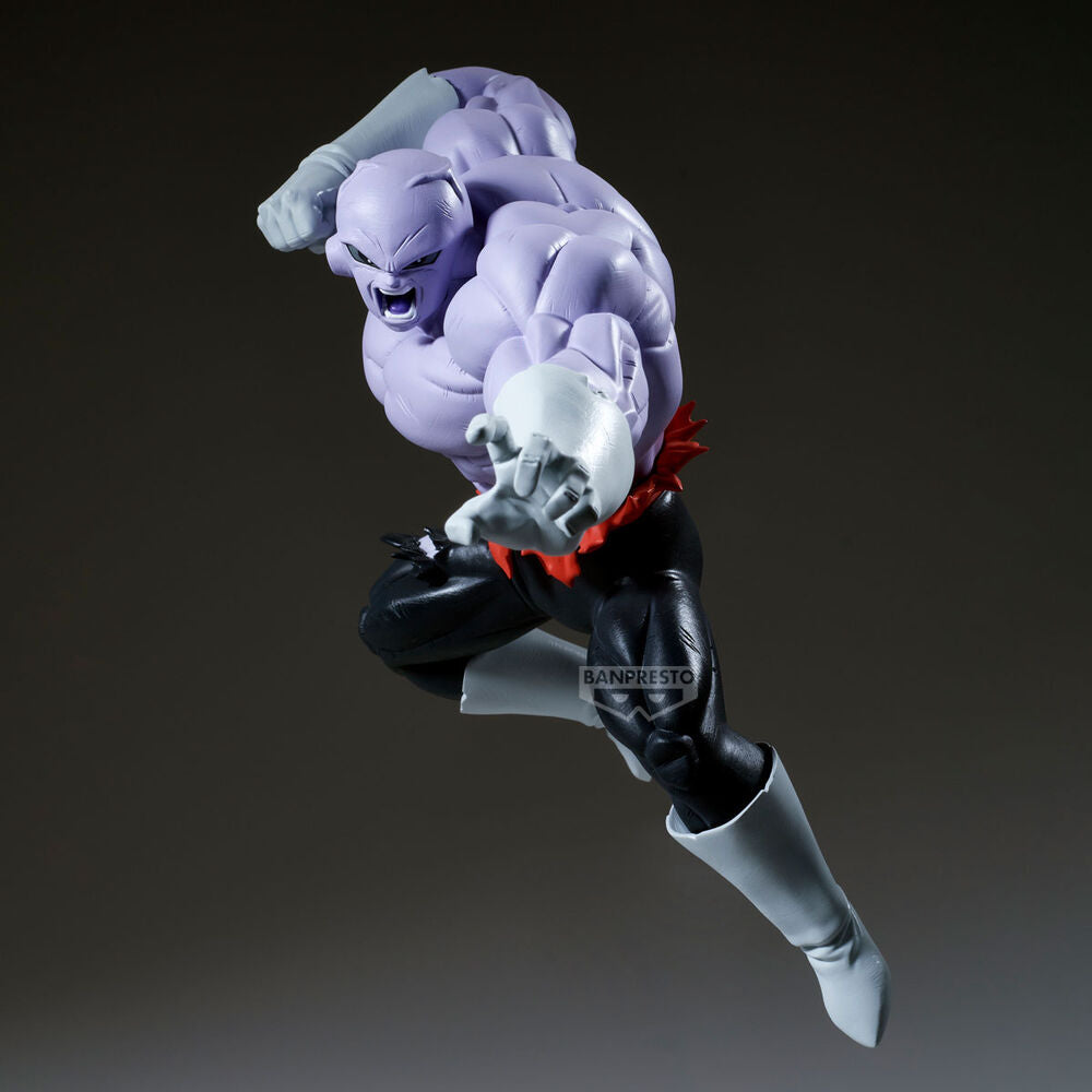 Figura de Jiren de Dragon Ball Super en pose de ataque - 3