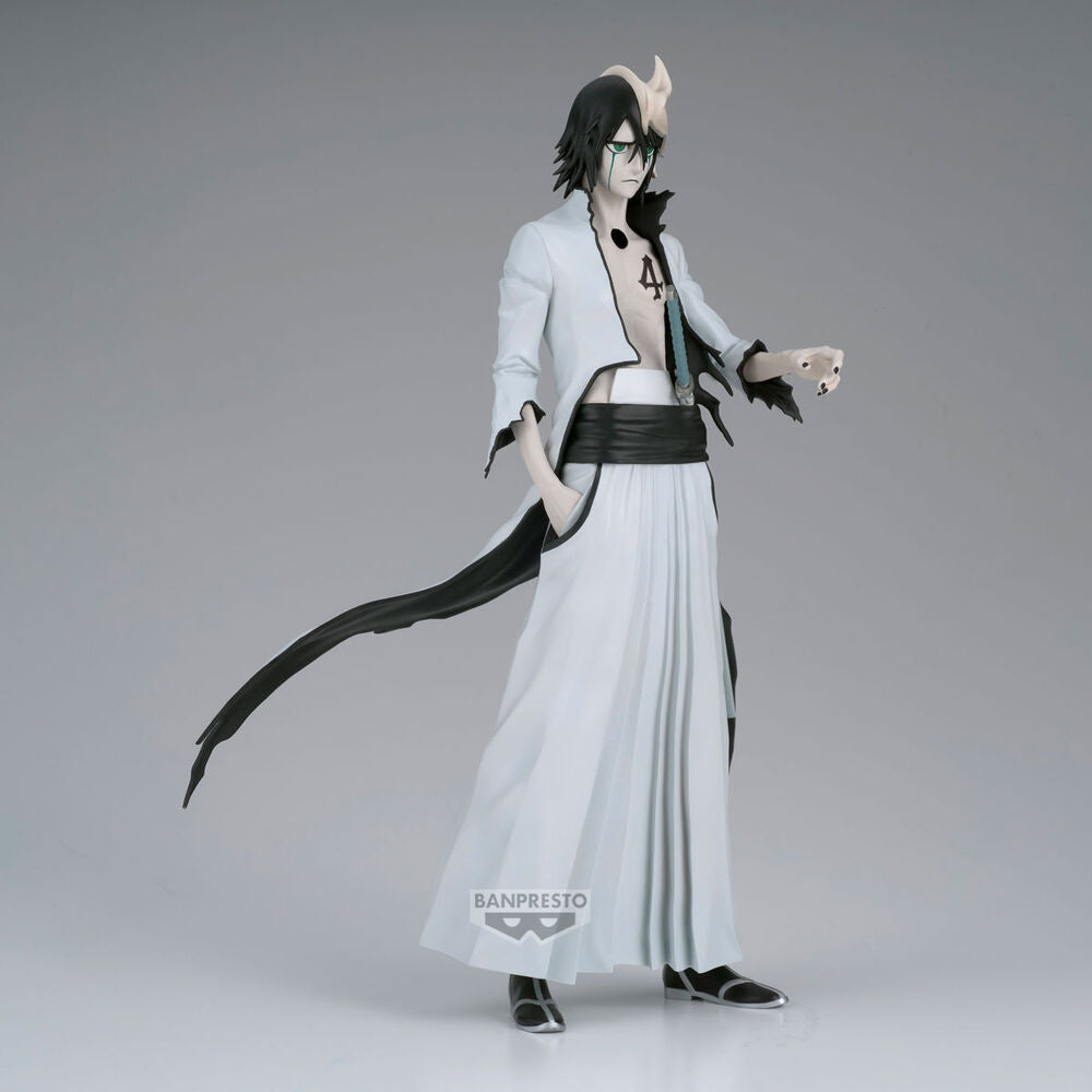 Figura Maximatic de Ulquiorra Shifar de Bleach - 4