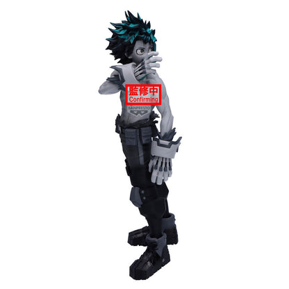 Figura de Izuku Midoriya Noir Edge de My Hero Academia - 4