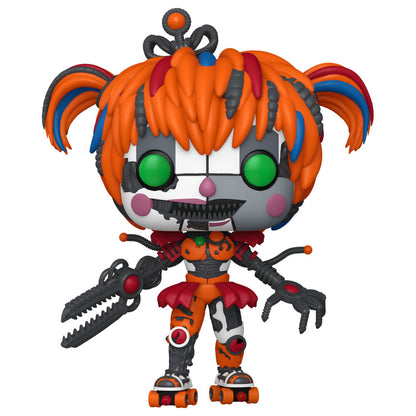 Figura Funko POP! Scrap Baby de Help Wanted 2