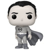 Figura Funko POP! de Superman con capa y emblema de la S
