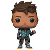 Figura Funko POP! de Rafa de Borderlands 4 con vestimenta azul