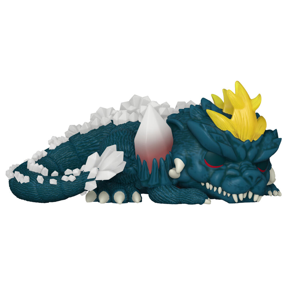 Figura Funko POP! de Super Godzilla Sleeping SpaceGodzilla tumbado
