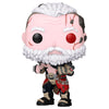 Figura Funko POP! de Amon de Borderlands 4 con barba blanca y armadura