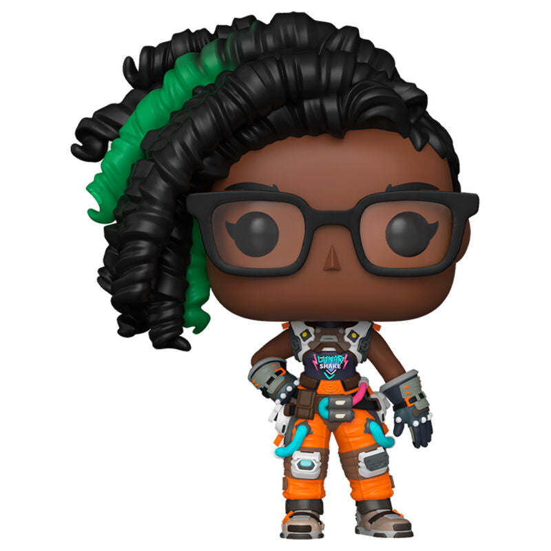 Figura Funko POP! de Harlowe de Borderlands 4 con gafas y traje futurista