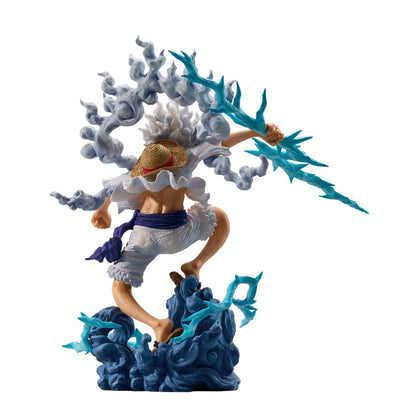 Figura Ichibansho de Monkey D. Luffy Gear 5 de One Piece - 3