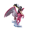 Figura Ichibansho de Pierre y Fan Gall de One Piece con alas extendidas