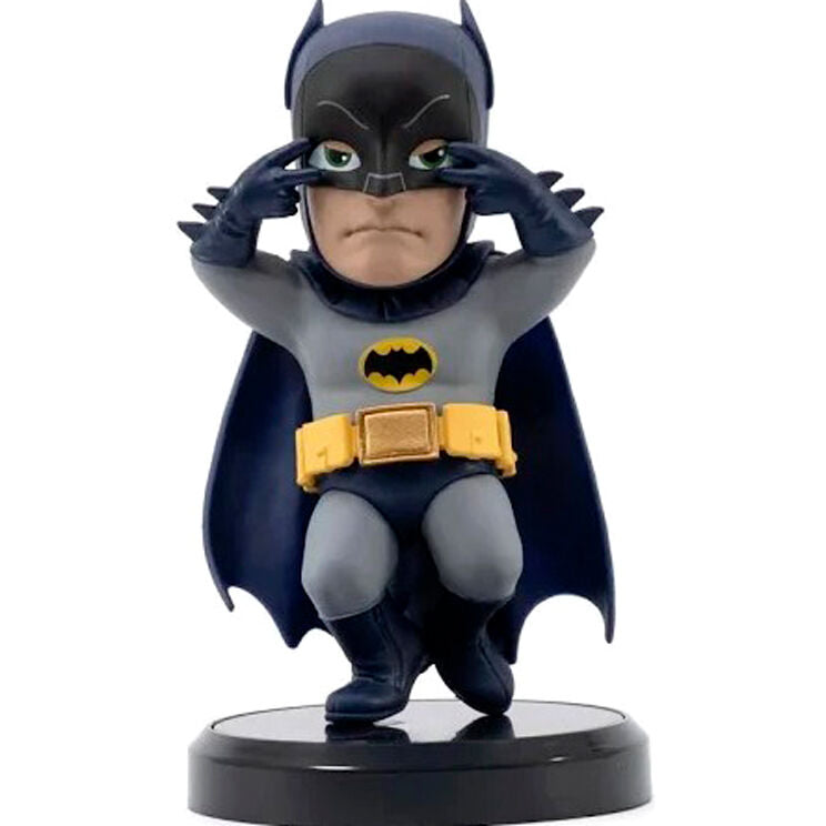 Figuras Batman DC Comics de 8 cm con diferentes diseños y bases - 8