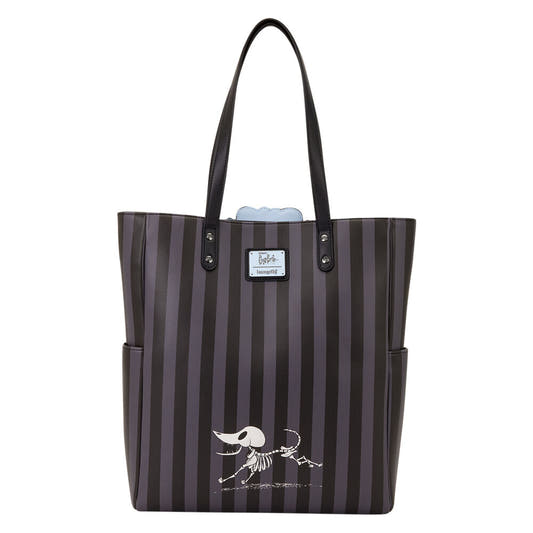 Bolso tote Loungefly de La Novia Cadáver con Emily y Víctor - 2