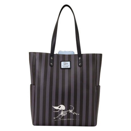 Bolso tote Loungefly de La Novia Cadáver con Emily y Víctor - 2