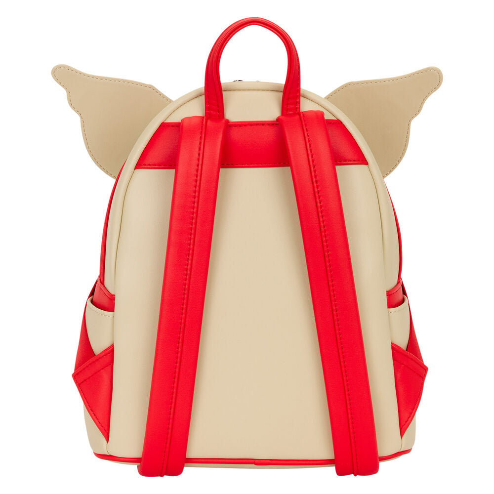 Mochila Loungefly de Gizmo de Gremlins con coche rojo - 3
