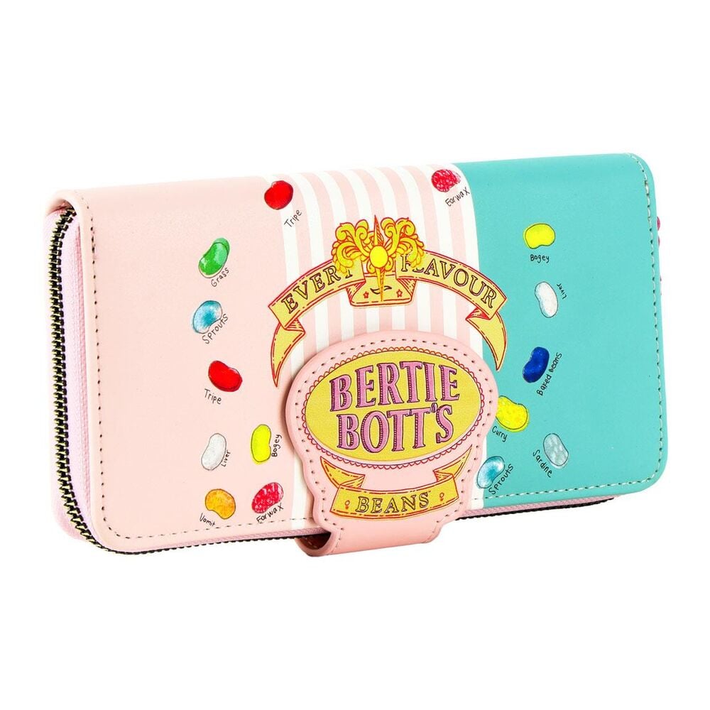 Cartera Honeydukes de Harry Potter con diseño de grageas Bertie Bott’s