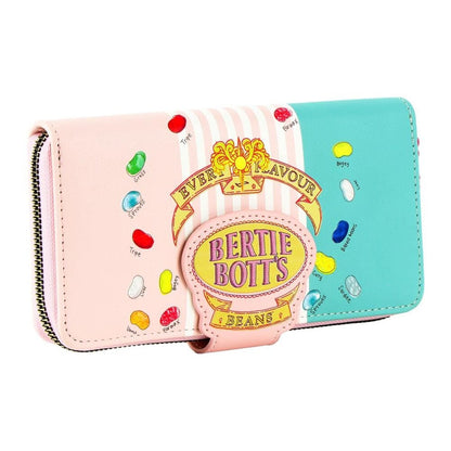 Cartera Honeydukes de Harry Potter con diseño de grageas Bertie Bott’s