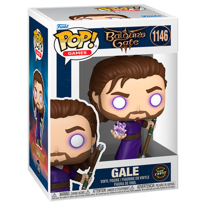 Figuras Funko POP! de Gale de Baldur’s Gate, versión estándar y Chase - 2