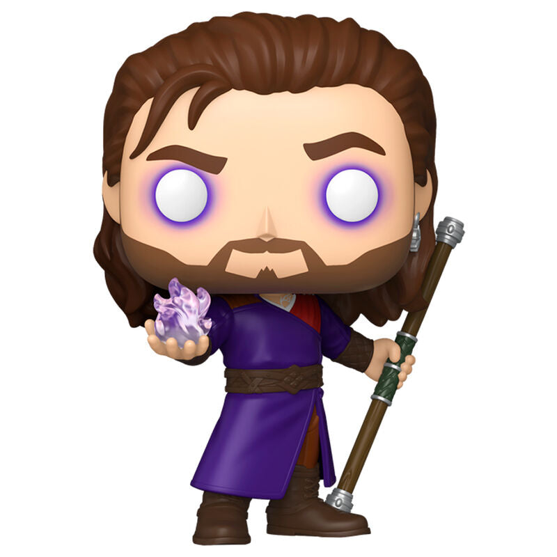 Figuras Funko POP! de Gale de Baldur’s Gate, versión estándar y Chase - 5