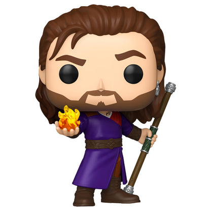 Figuras Funko POP! de Gale de Baldur’s Gate, versión estándar y Chase - 4