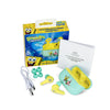 Auriculares inalámbricos TWS infantiles de Bob Esponja con estuche turquesa y amarillo