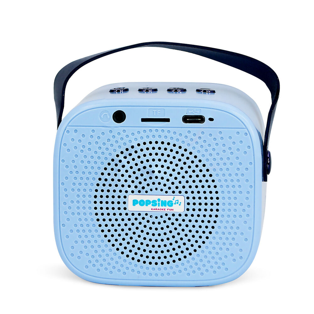 Altavoz LED de karaoke Bluey con micrófono inalámbrico - 6