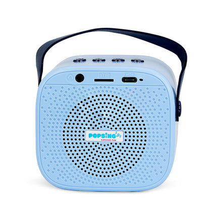 Altavoz LED de karaoke Bluey con micrófono inalámbrico - 6