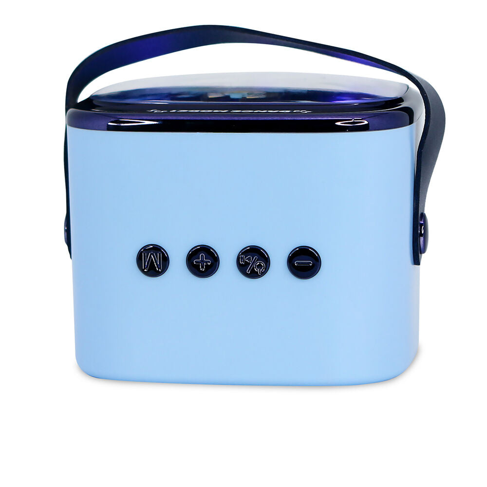 Altavoz LED de karaoke Bluey con micrófono inalámbrico - 8