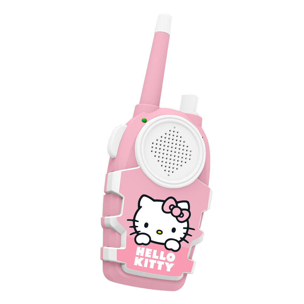 Set de dos walkie talkies rosas de Hello Kitty - 6