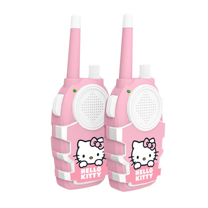Set de dos walkie talkies rosas de Hello Kitty - 7