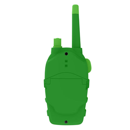 Set de dos walkie talkies verdes de Minecraft - 2