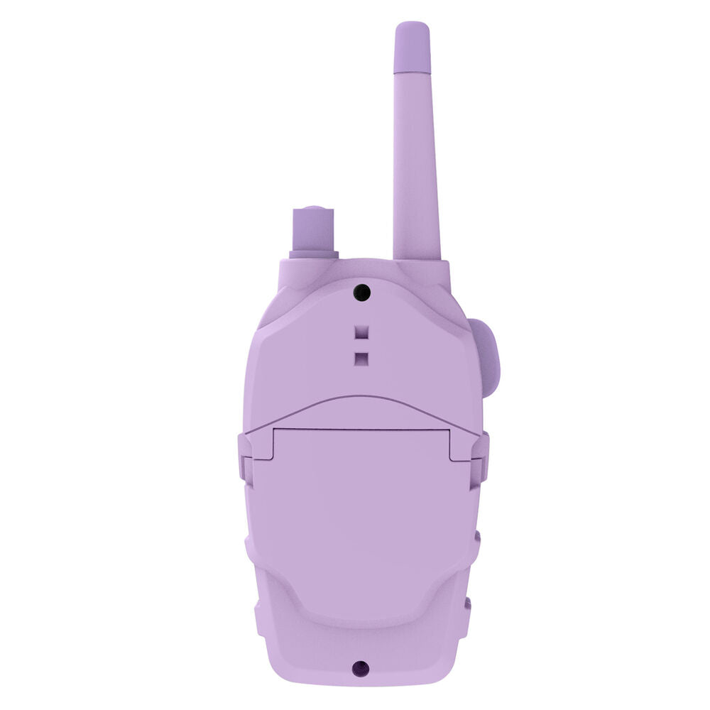 Set de dos walkie talkies lilas de Kuromi y Hello Kitty - 3
