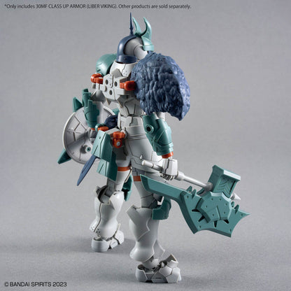 Maqueta Class Up Armor Liber Viking de Bandai Hobby
